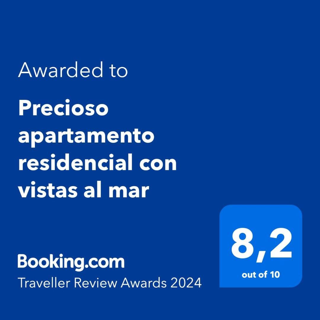Precioso Apartamento Residencial Con Vistas Al Mar Puebla de Farnals Εξωτερικό φωτογραφία
