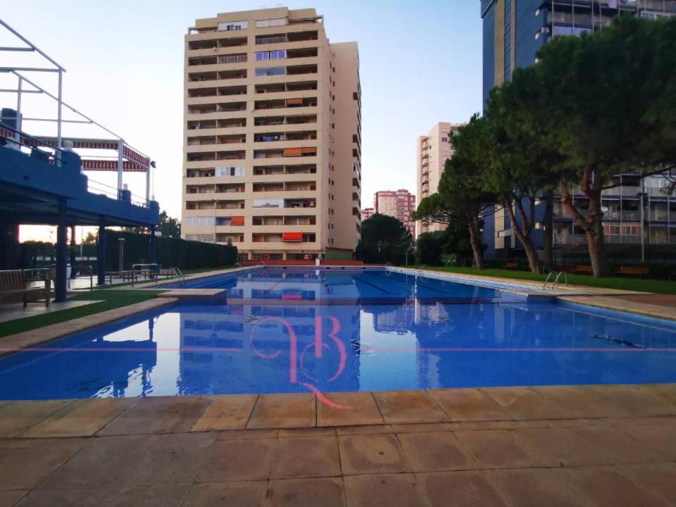 Precioso Apartamento Residencial Con Vistas Al Mar Puebla de Farnals Εξωτερικό φωτογραφία