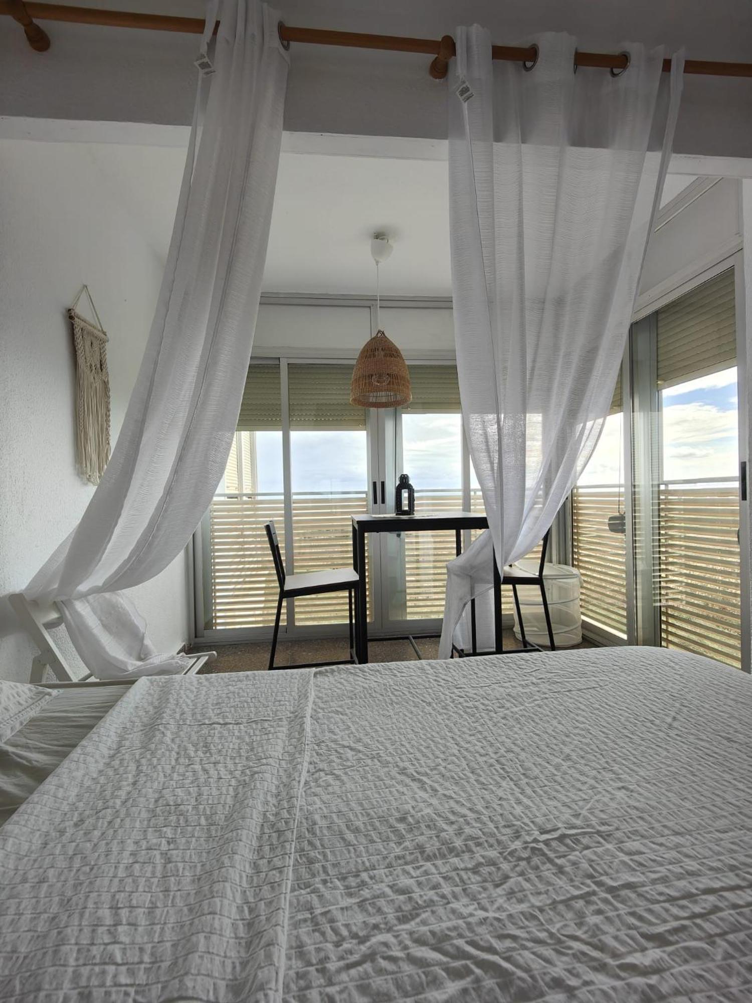 Precioso Apartamento Residencial Con Vistas Al Mar Puebla de Farnals Εξωτερικό φωτογραφία
