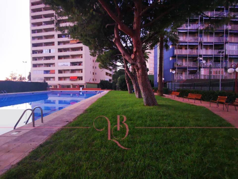 Precioso Apartamento Residencial Con Vistas Al Mar Puebla de Farnals Εξωτερικό φωτογραφία