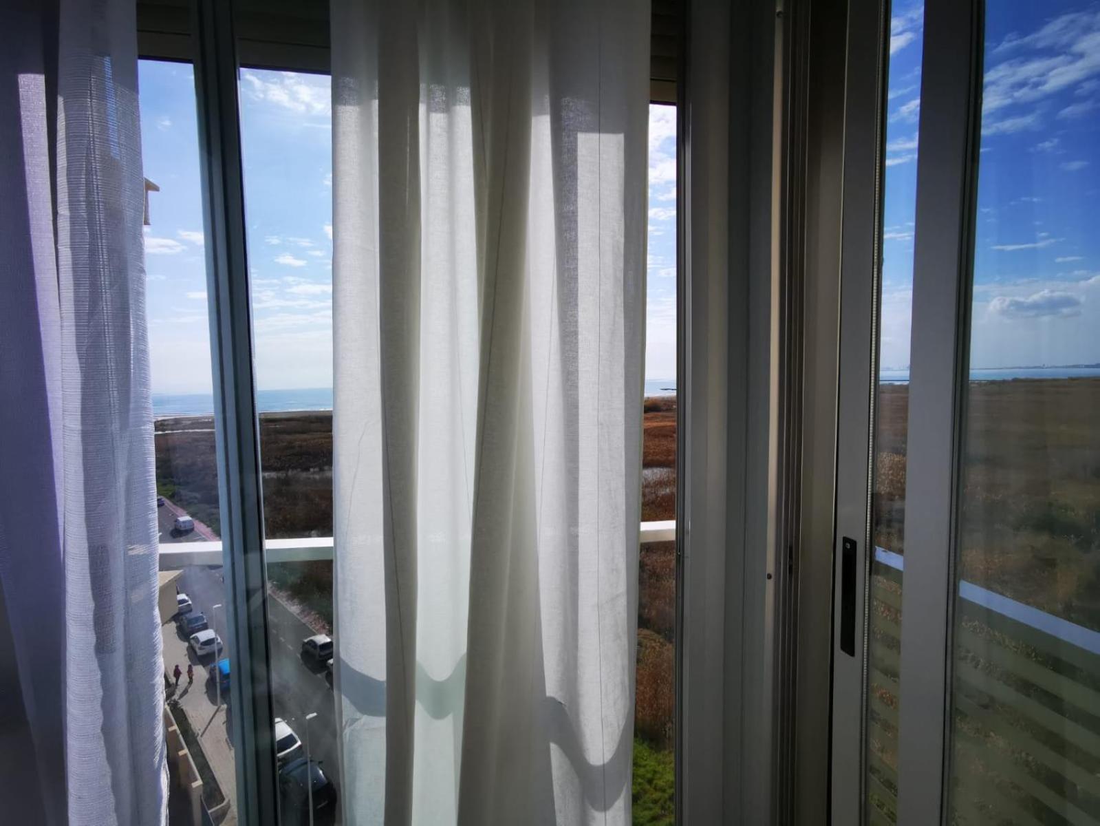 Precioso Apartamento Residencial Con Vistas Al Mar Puebla de Farnals Εξωτερικό φωτογραφία