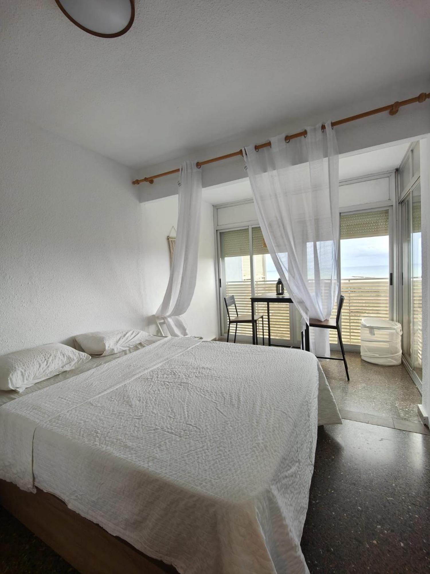 Precioso Apartamento Residencial Con Vistas Al Mar Puebla de Farnals Εξωτερικό φωτογραφία