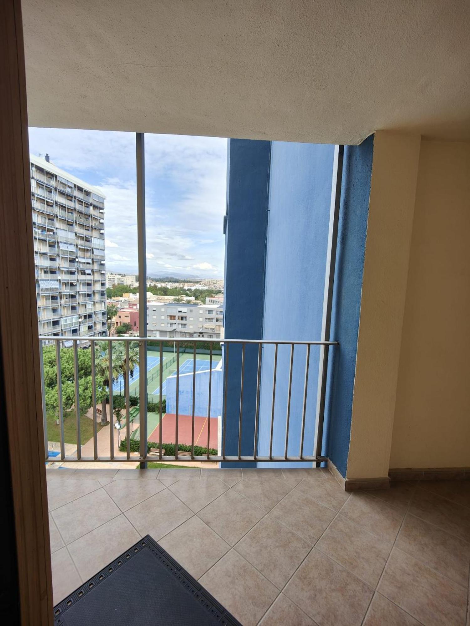 Precioso Apartamento Residencial Con Vistas Al Mar Puebla de Farnals Εξωτερικό φωτογραφία