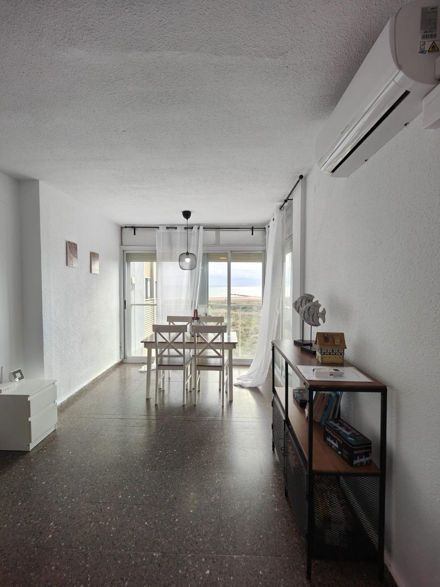 Precioso Apartamento Residencial Con Vistas Al Mar Puebla de Farnals Εξωτερικό φωτογραφία