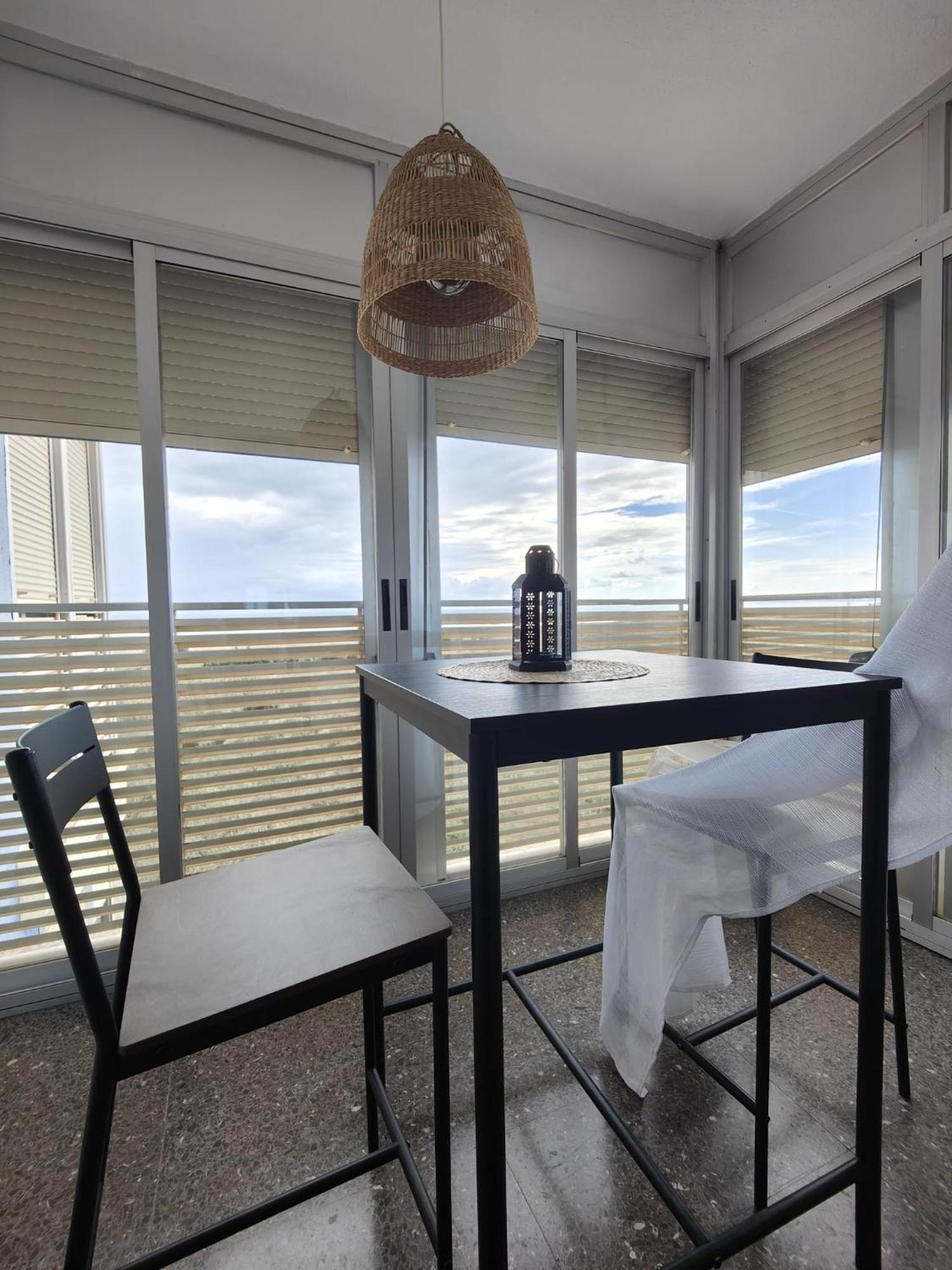 Precioso Apartamento Residencial Con Vistas Al Mar Puebla de Farnals Εξωτερικό φωτογραφία