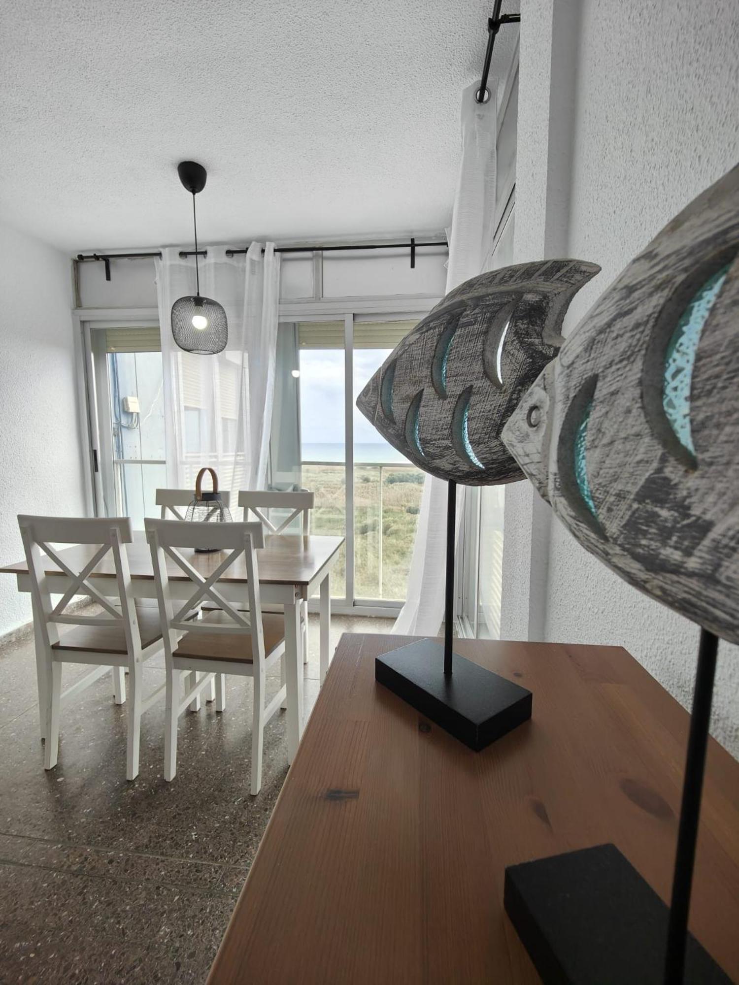 Precioso Apartamento Residencial Con Vistas Al Mar Puebla de Farnals Εξωτερικό φωτογραφία