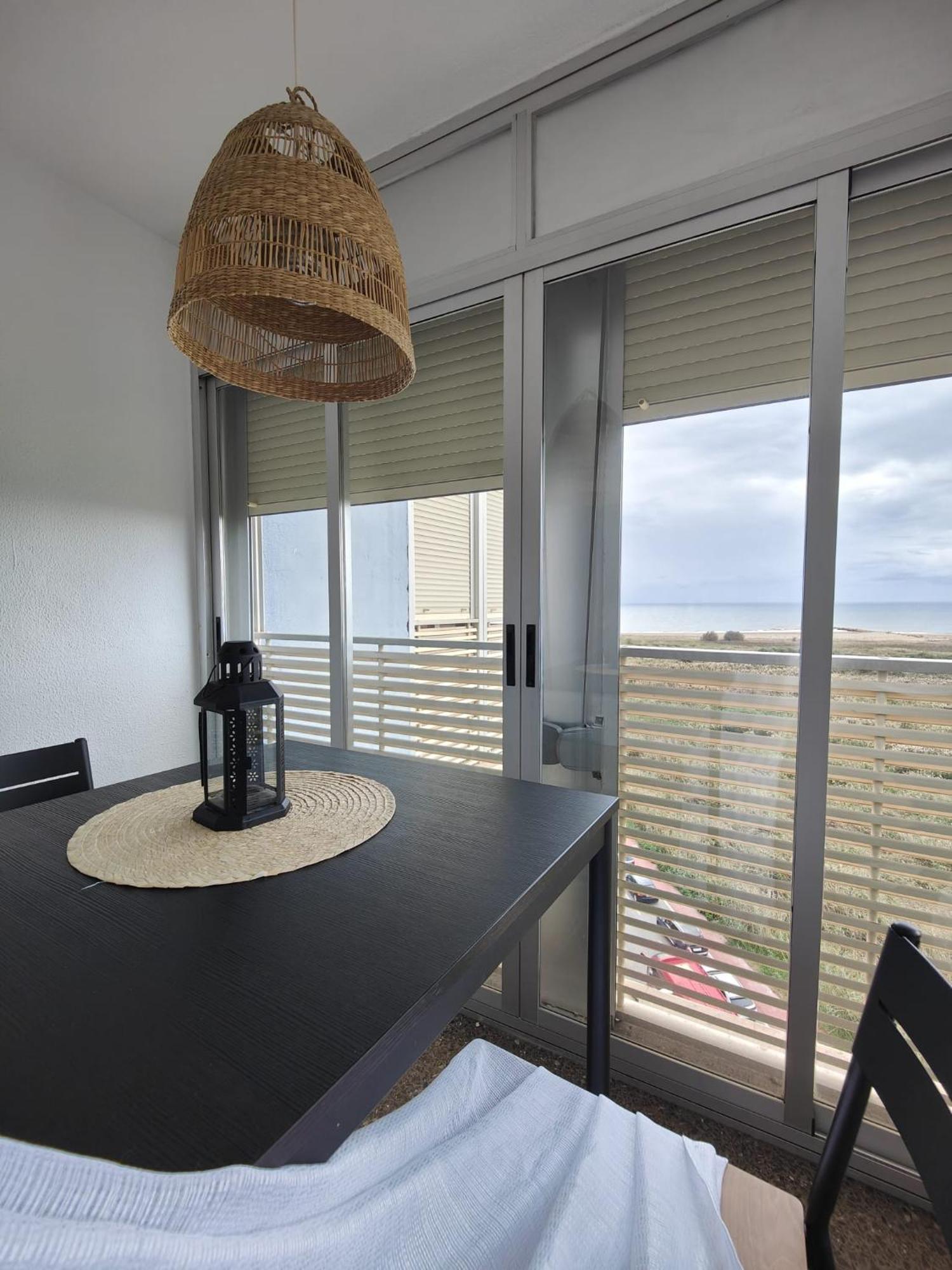Precioso Apartamento Residencial Con Vistas Al Mar Puebla de Farnals Εξωτερικό φωτογραφία