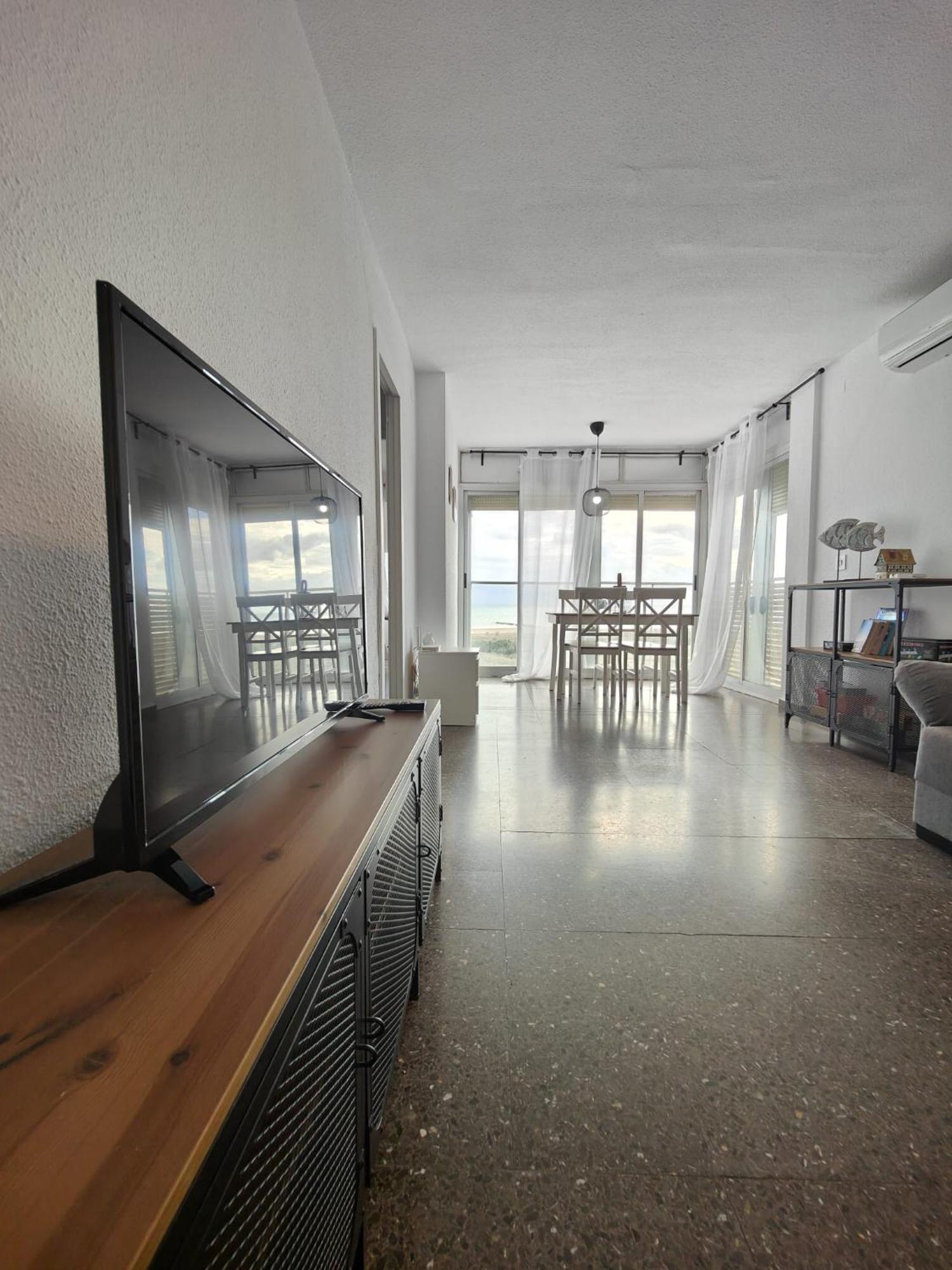 Precioso Apartamento Residencial Con Vistas Al Mar Puebla de Farnals Εξωτερικό φωτογραφία